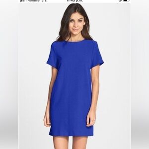 Felicity & Coco Vibrant Blue Top